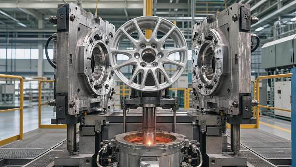 Low-Pressure Casting Process Explained: Steps, Benefits, and Ideal Alloy Applications