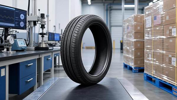 US Rule Takes Effect for Imported EV Quiet Tires