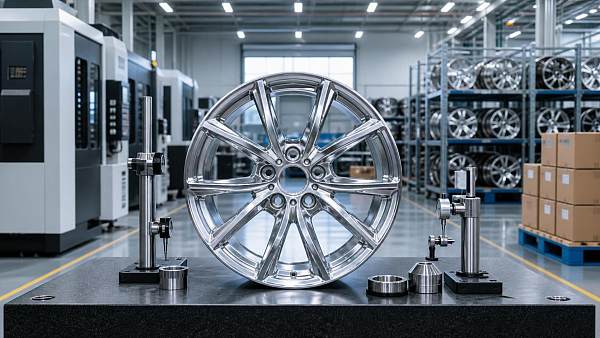 How to Evaluate an Automotive Wheels Supplier for Quality, Capacity, and Lead Time