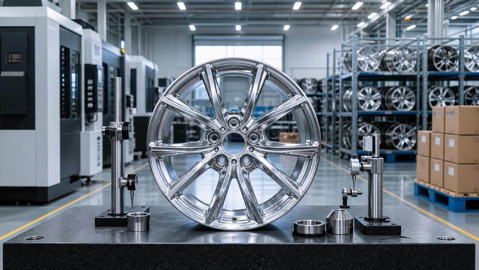How to Evaluate an Automotive Wheels Supplier for Quality, Capacity, and Lead Time How to Evaluate an Automotive Wheels Supplier for Quality, Capacity, and Lead Time