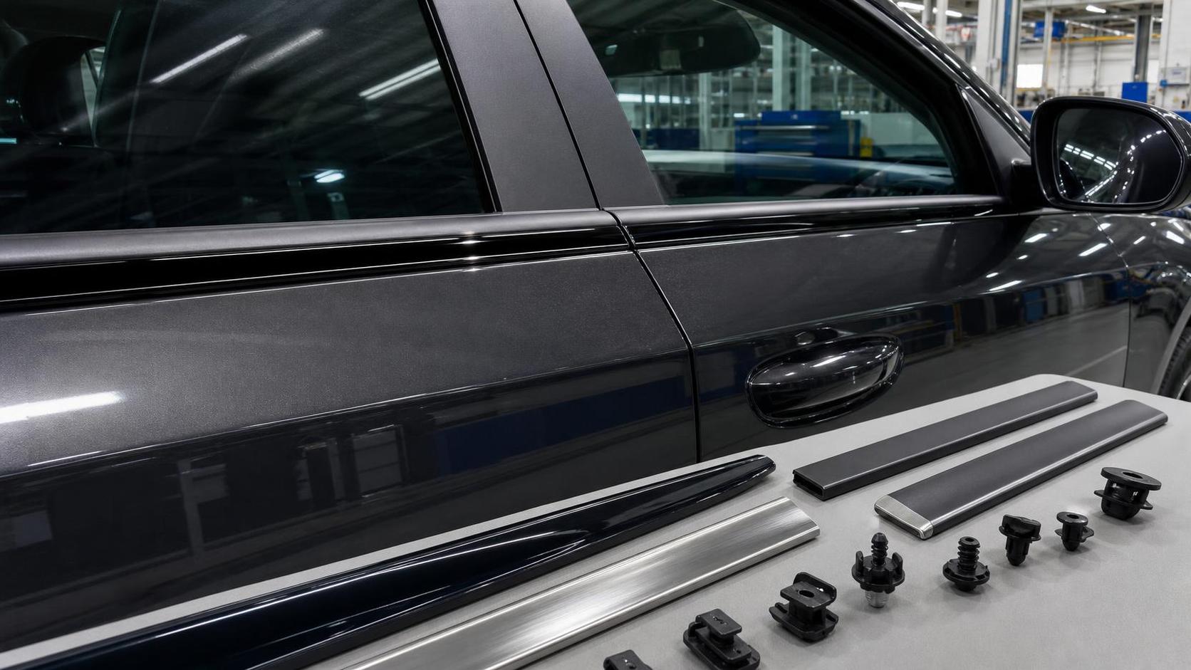 How to Select Automotive Exterior Door Garnish for Durability, Fit, and Finish