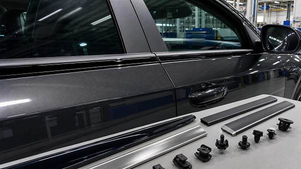 How to Select Automotive Exterior Door Garnish for Durability, Fit, and Finish