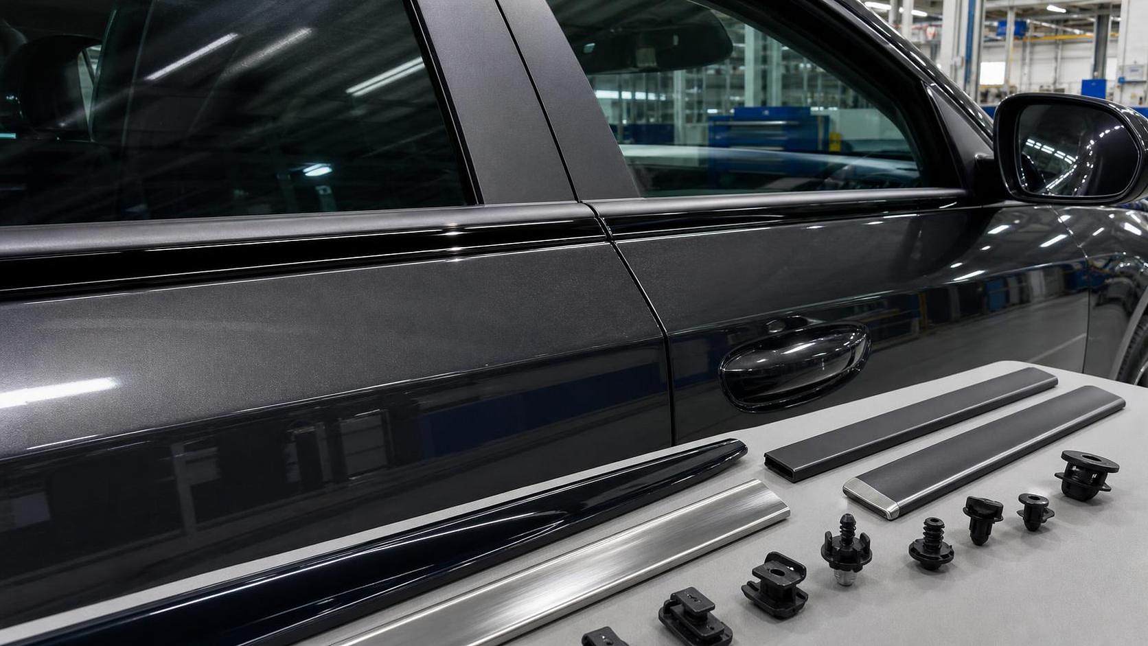 How to Select Automotive Exterior Door Garnish for Durability, Fit, and Finish
