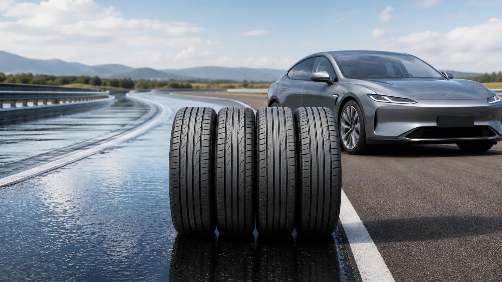 How to Choose Low Rolling Resistance Performance Tires Without Sacrificing Grip?
