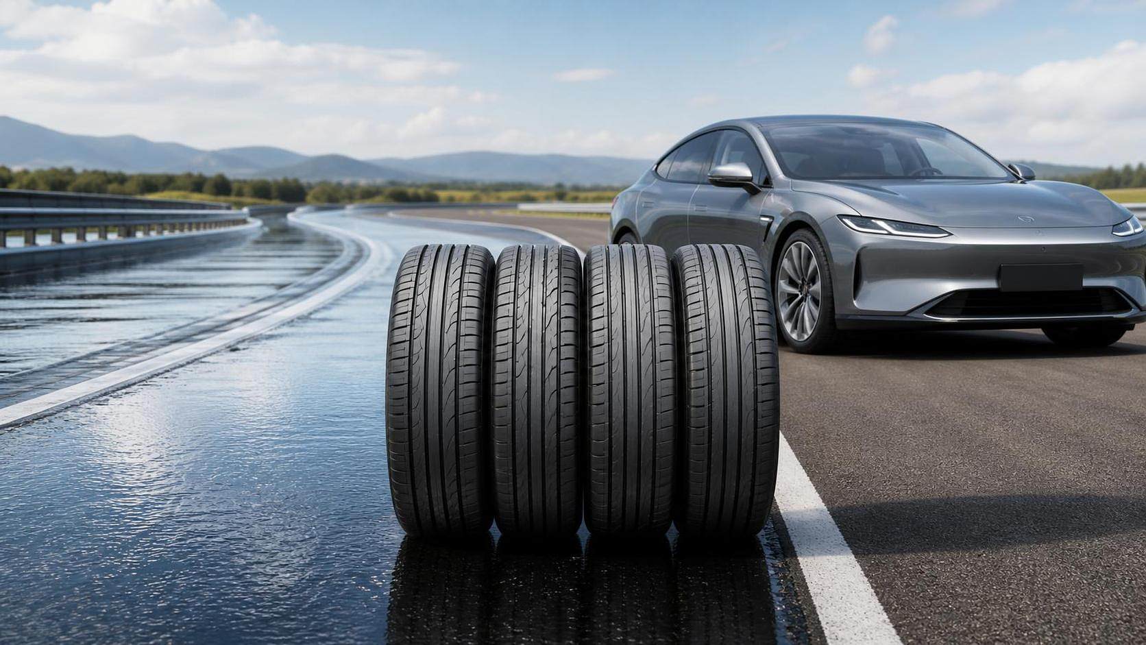 How to Choose Low Rolling Resistance Performance Tires Without Sacrificing Grip?
