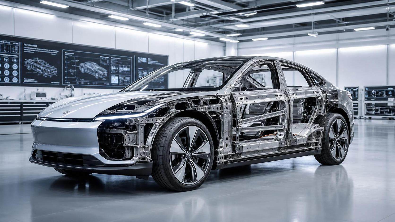 Vehicle Lightweighting for EVs: Which Materials Deliver Range Gains Without Costly Trade-Offs? Vehicle Lightweighting for EVs: Which Materials Deliver Range Gains Without Costly Trade-Offs?