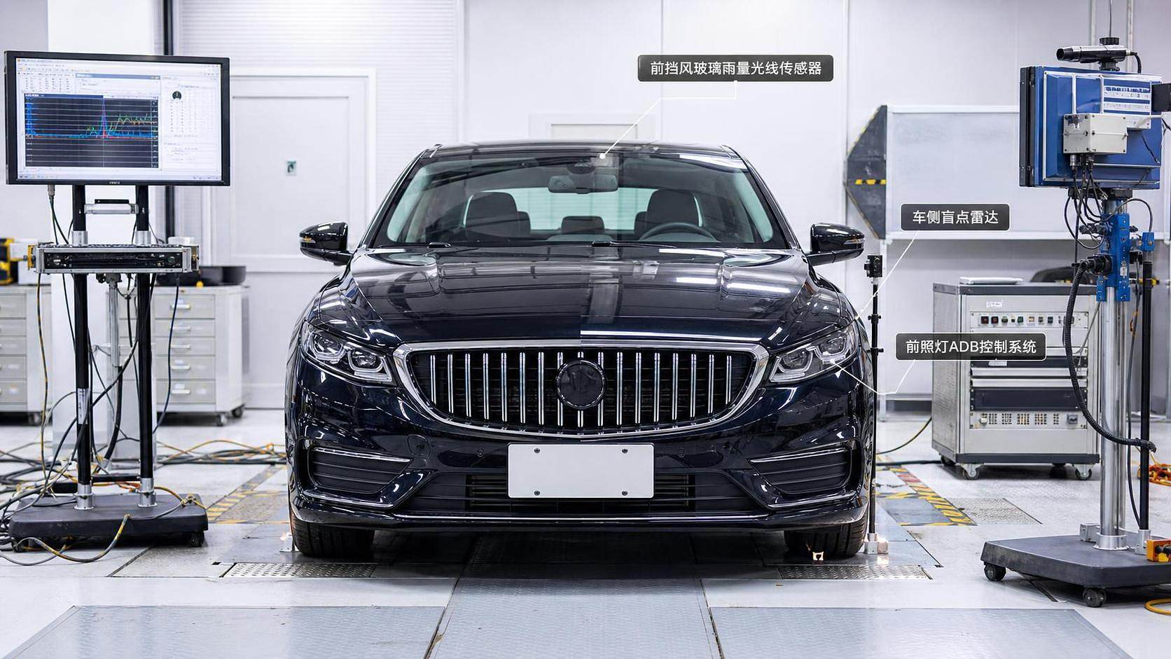 China Sets Mandatory L2 ADAS Standard for 2027 China Sets Mandatory L2 ADAS Standard for 2027