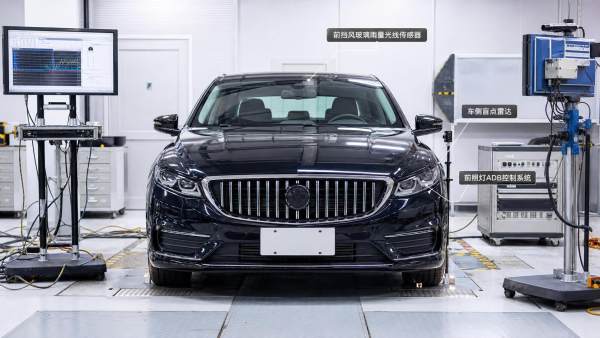 China Sets Mandatory L2 ADAS Standard for 2027