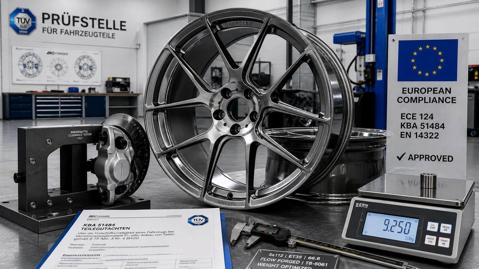 How to Evaluate Custom Forged Wheels in Europe for Fitment, Weight, and Compliance How to Evaluate Custom Forged Wheels in Europe for Fitment, Weight, and Compliance
