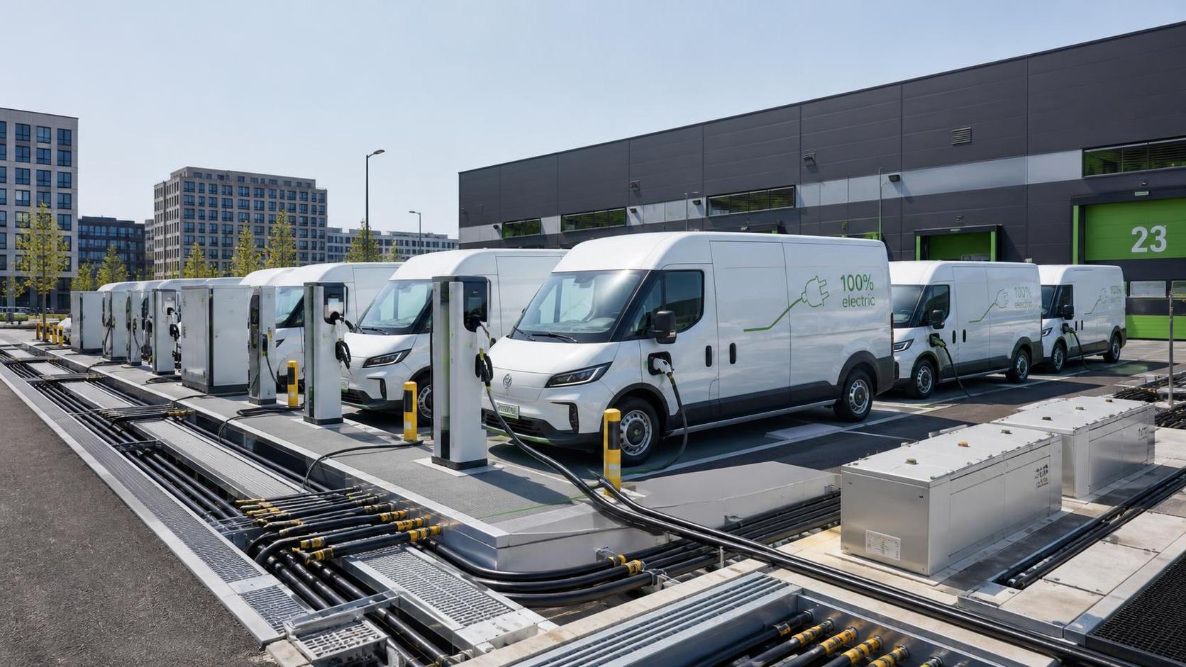 What Smart Mobility Europe Means for Urban Fleets and EV Infrastructure Planning
