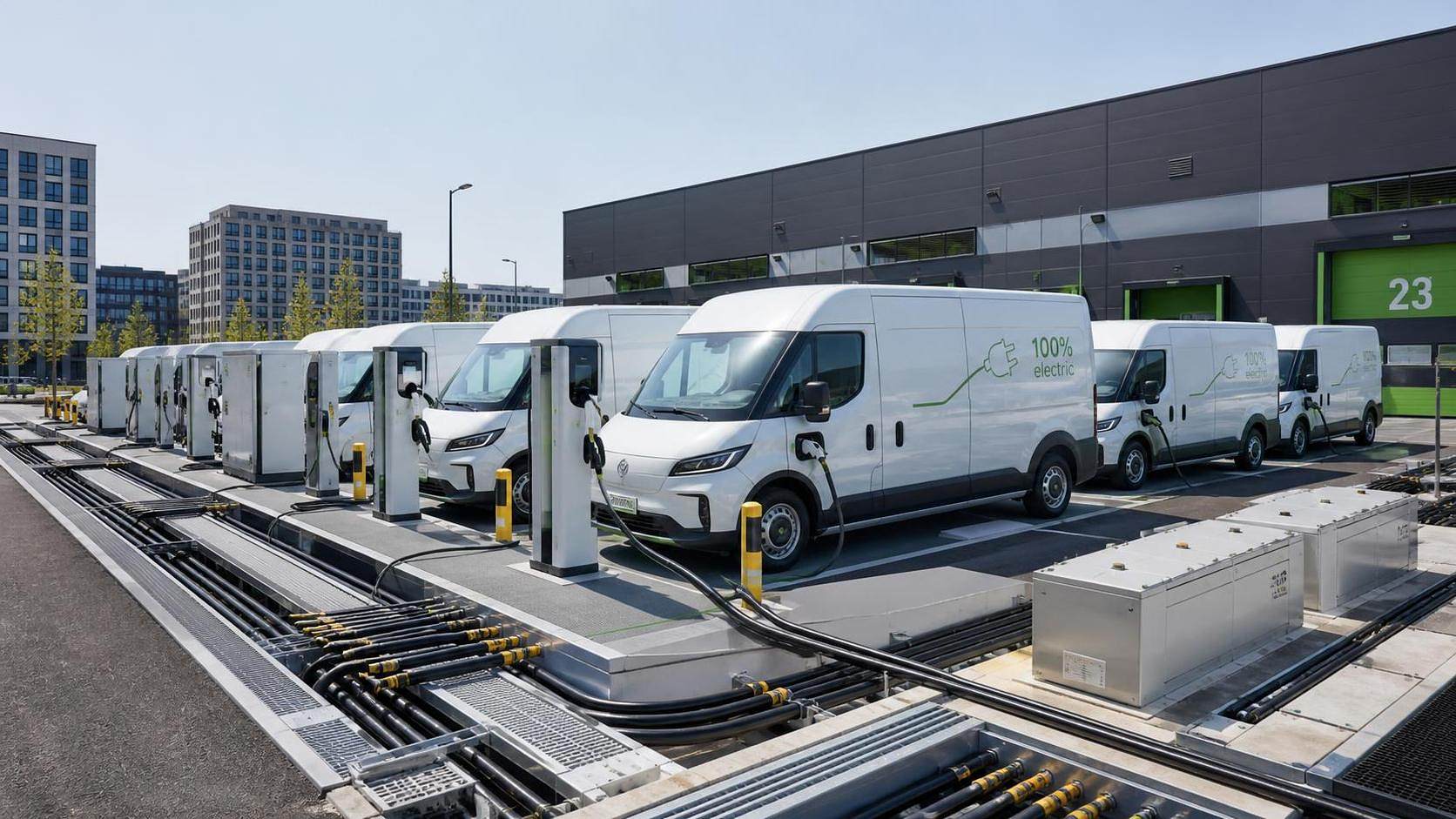 What Smart Mobility Europe Means for Urban Fleets and EV Infrastructure Planning