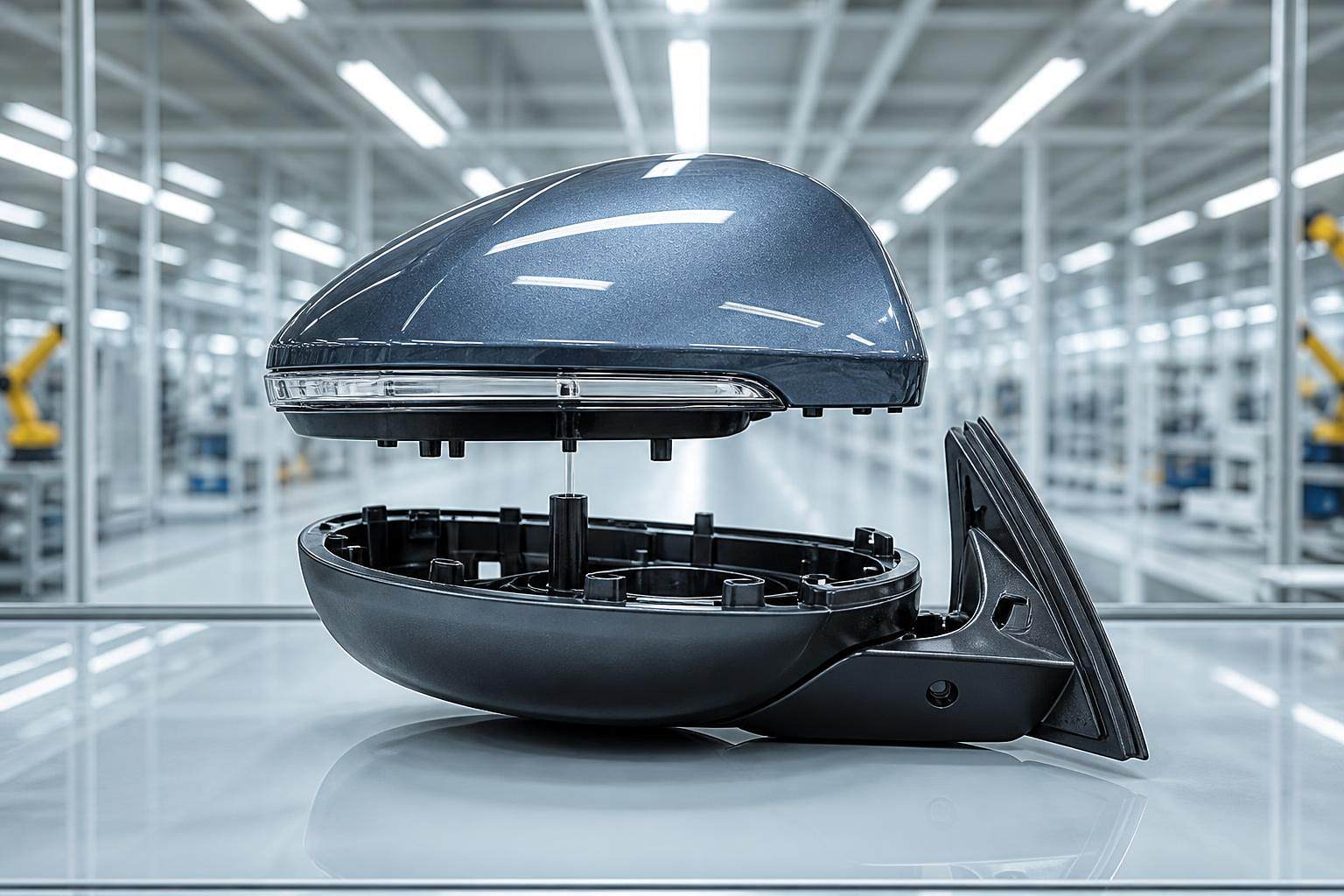 What to Look for in Automotive Mirror Housings for Durability and Fit