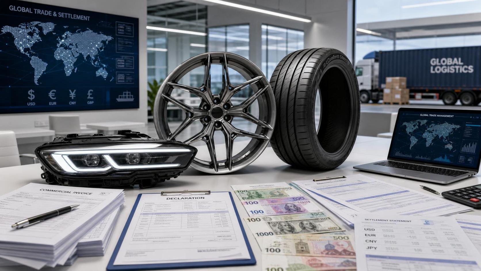China Expands Nationwide Cross-Border Cash Pooling for Multinationals, Easing Auto Parts Settlement