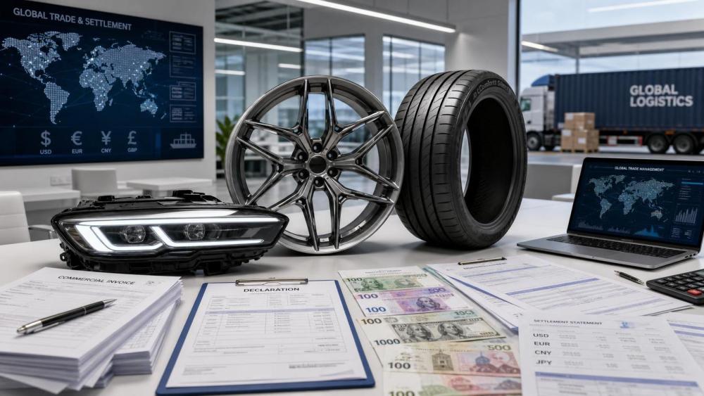 China Expands Nationwide Cross-Border Cash Pooling for Multinationals, Easing Auto Parts Settlement China Expands Nationwide Cross-Border Cash Pooling for Multinationals, Easing Auto Parts Settlement