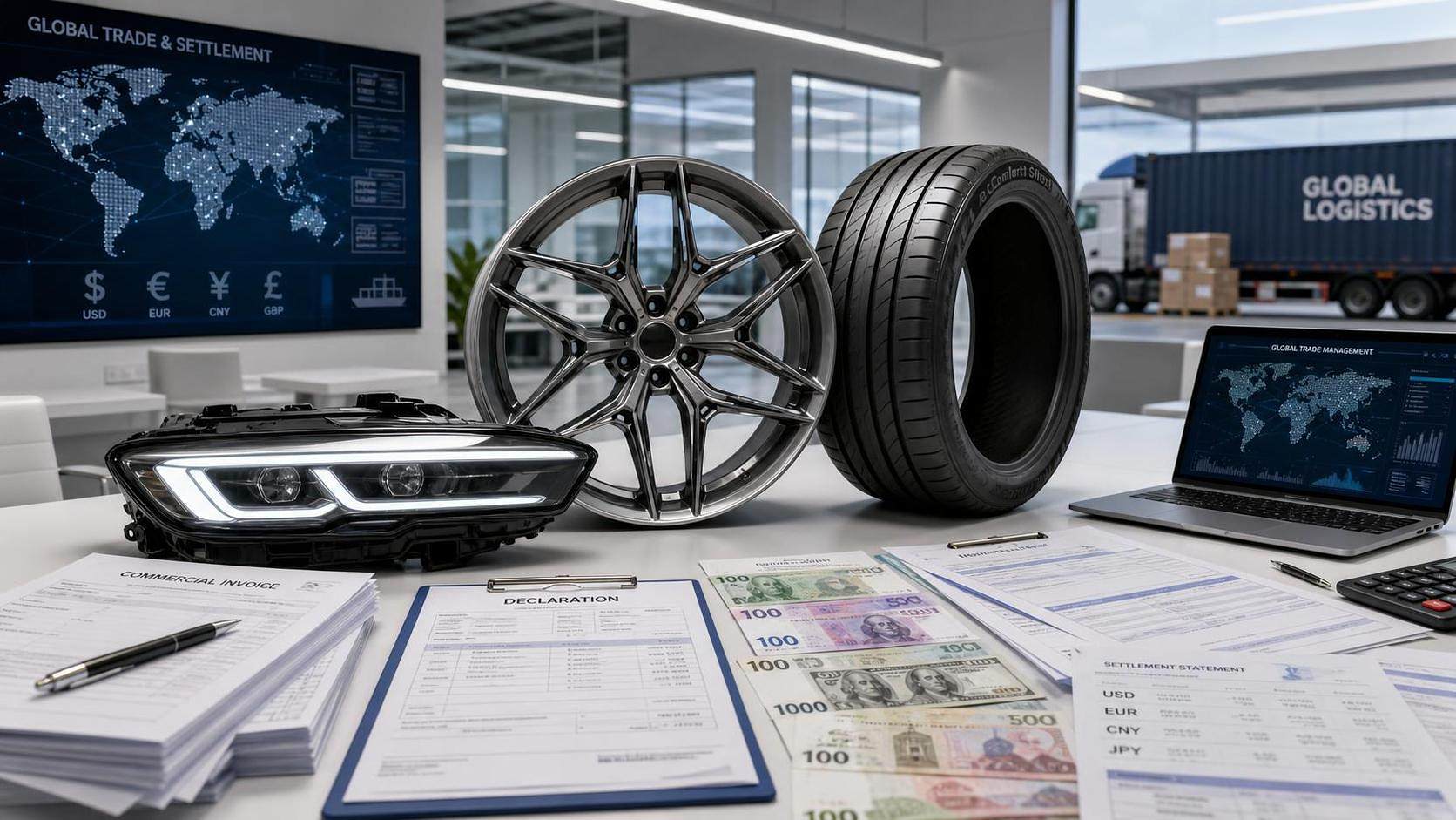 China Expands Nationwide Cross-Border Cash Pooling for Multinationals, Easing Auto Parts Settlement China Expands Nationwide Cross-Border Cash Pooling for Multinationals, Easing Auto Parts Settlement