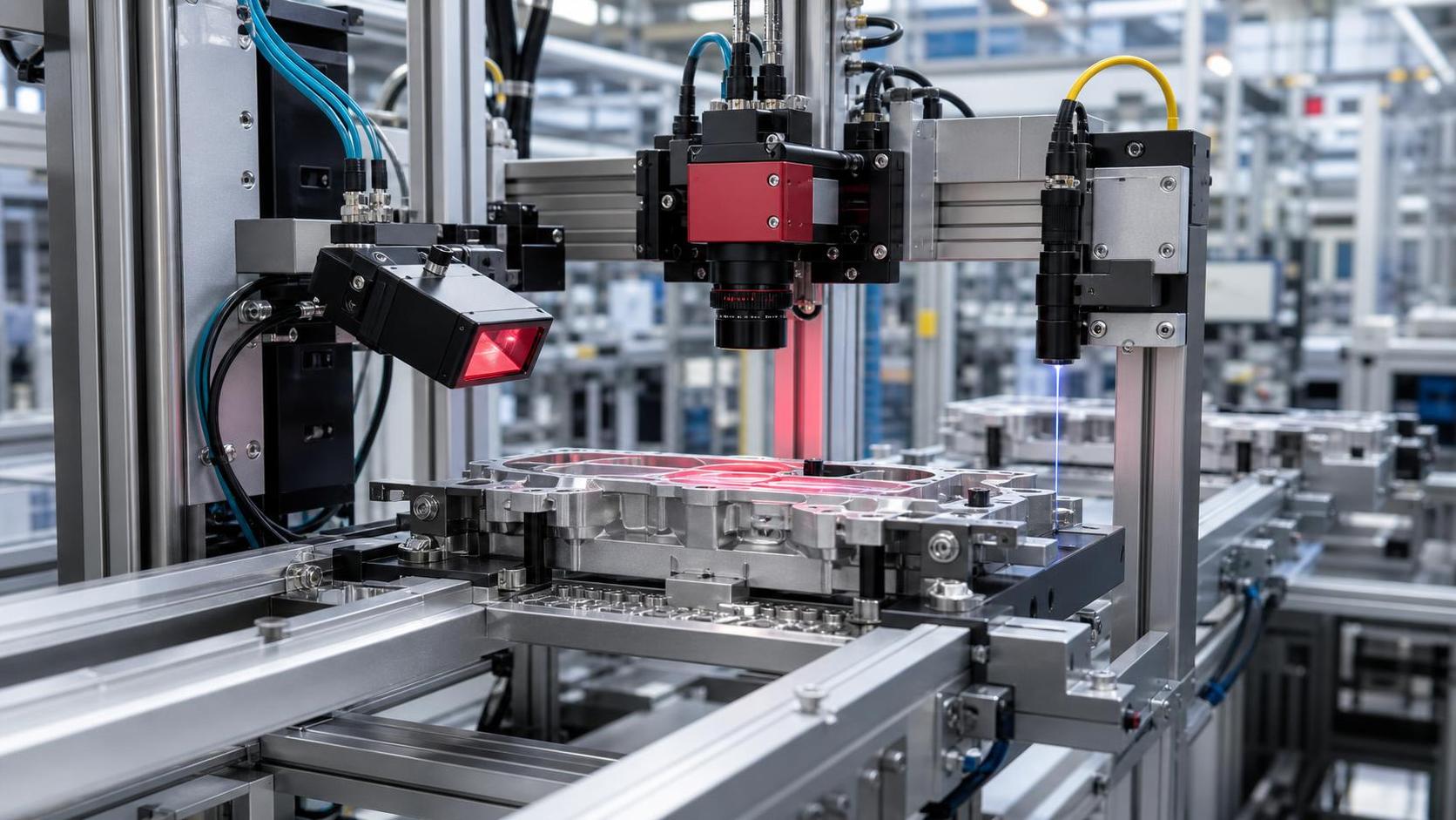 Optical Sensing Systems in Europe: Key Selection Criteria for Industrial Buyers