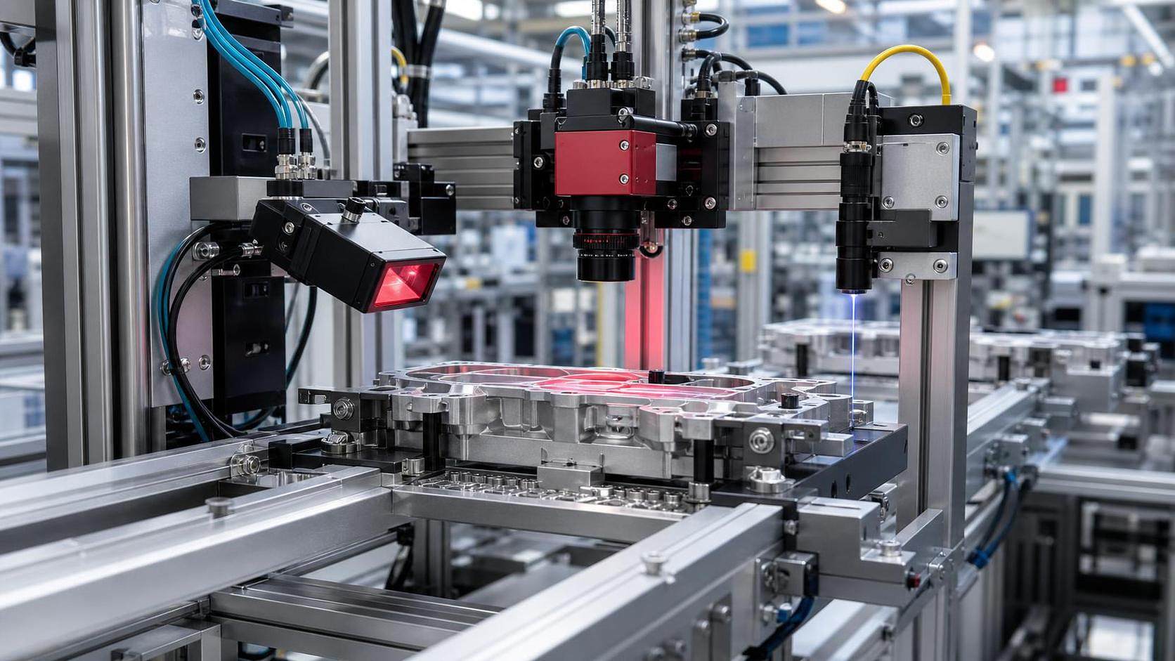 Optical Sensing Systems in Europe: Key Selection Criteria for Industrial Buyers Optical Sensing Systems in Europe: Key Selection Criteria for Industrial Buyers