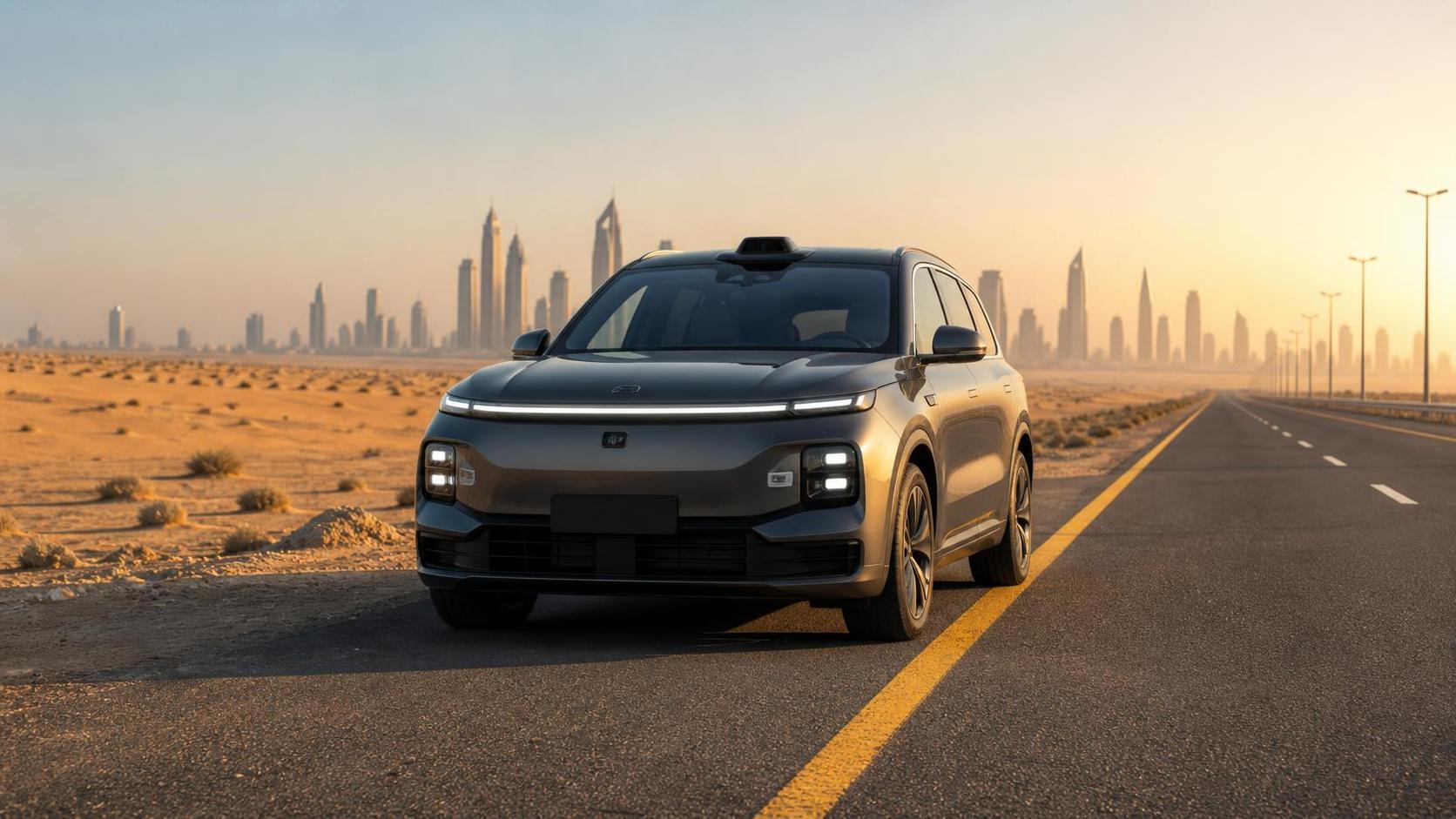 How Is Smart Optical Perception Shaping ADAS and Lighting Projects in the Middle East?
