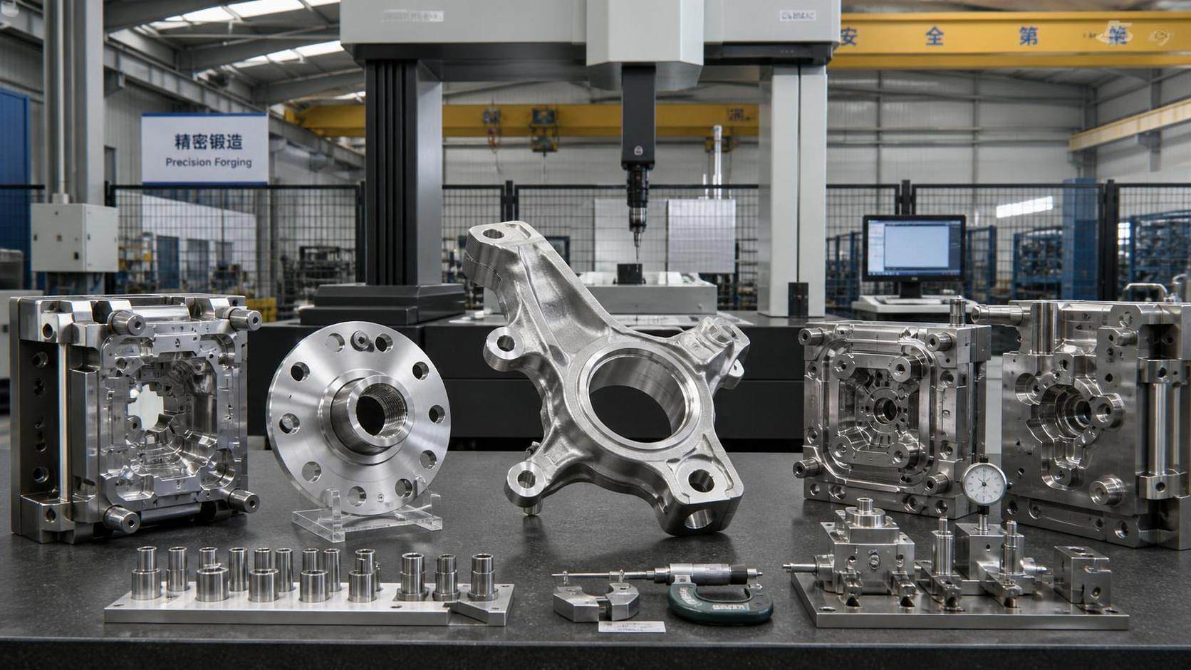 How to Evaluate a Precision Forging Supplier for Complex Auto Parts How to Evaluate a Precision Forging Supplier for Complex Auto Parts