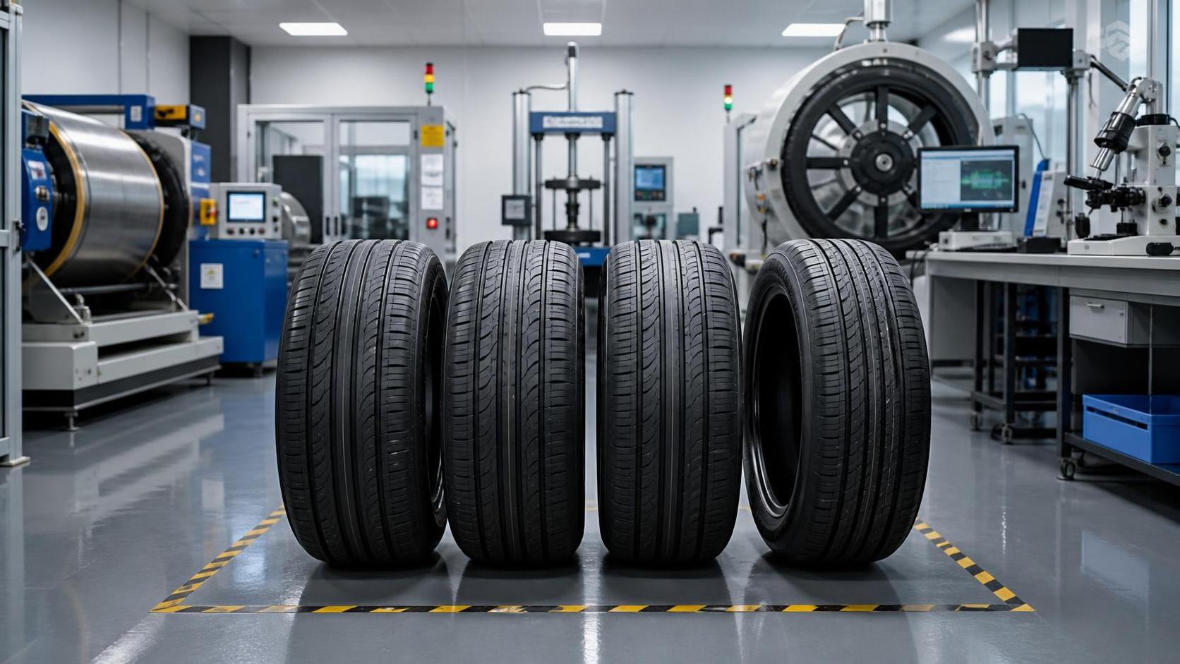 Which Tire Compliance Standards Matter Most for Road Safety and Market Access?
