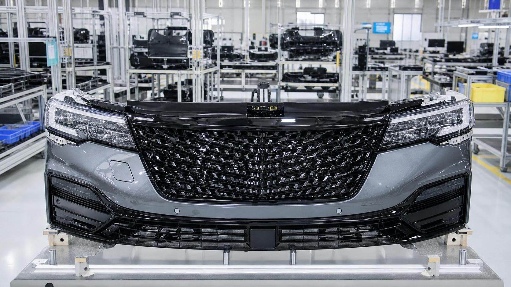 How to Evaluate a Vehicle Exterior Systems Manufacturer for OEM Programs