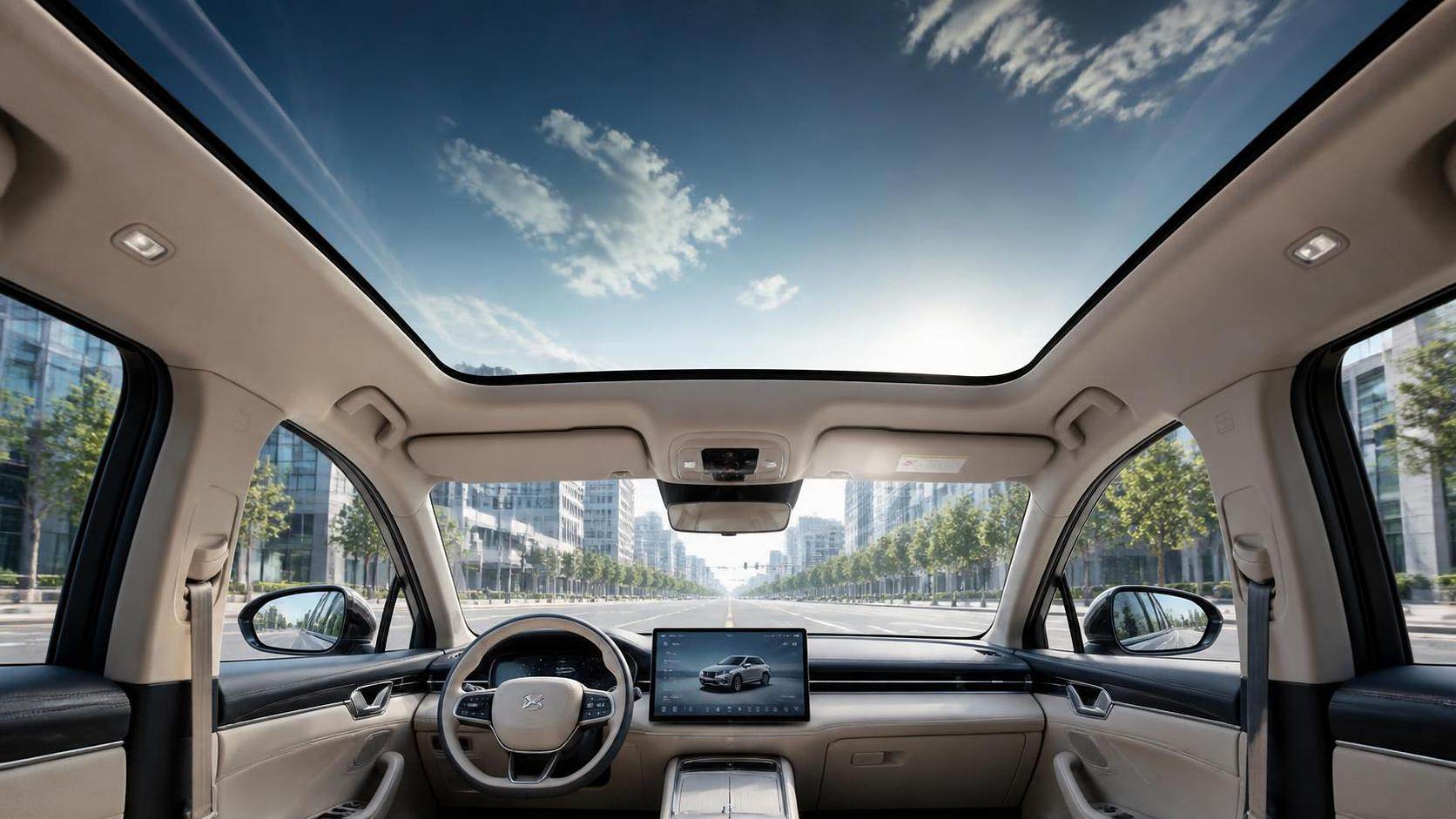 How Electrochromic Dimming Glass Reduces Glare in Panoramic Sunroof Systems How Electrochromic Dimming Glass Reduces Glare in Panoramic Sunroof Systems