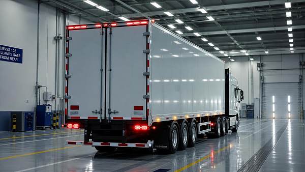DOT-Compliant Truck Lighting: A Practical Guide to FMVSS 108 Requirements
