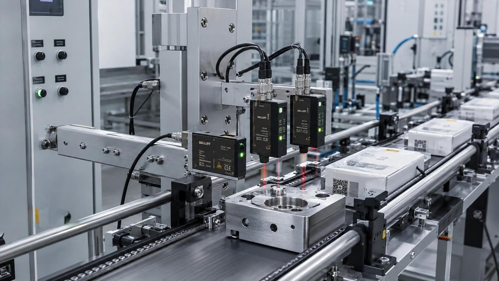 How to Evaluate a Photoelectric Sensing Supplier for Industrial Automation Projects