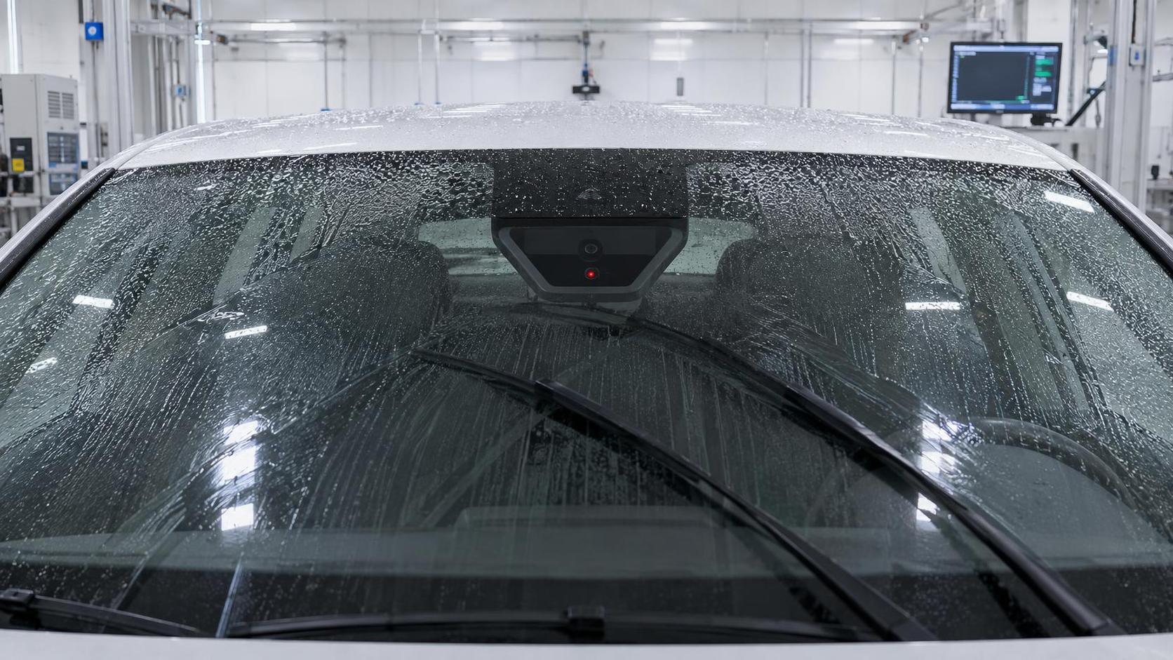 Rain Sensing Systems Calibration: Methods for Reliable Detection and Testing