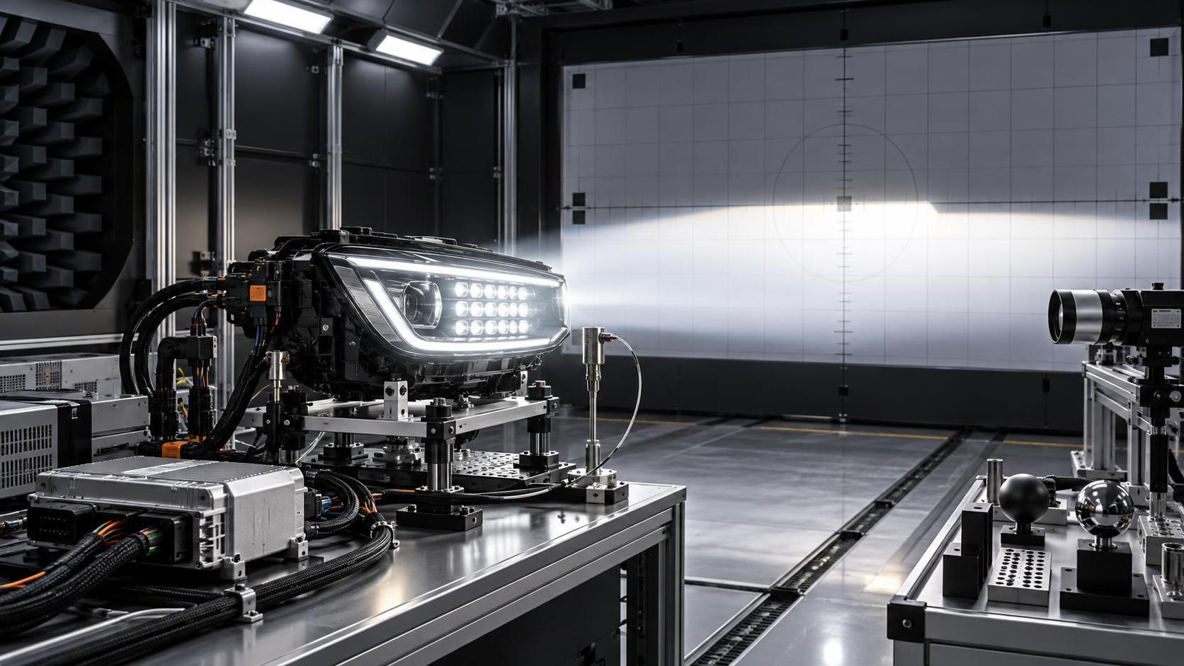 ASPICE for Smart Optical Systems: Evidence Needed for Automotive Development
