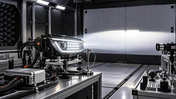 ASPICE for Smart Optical Systems: Evidence Needed for Automotive Development