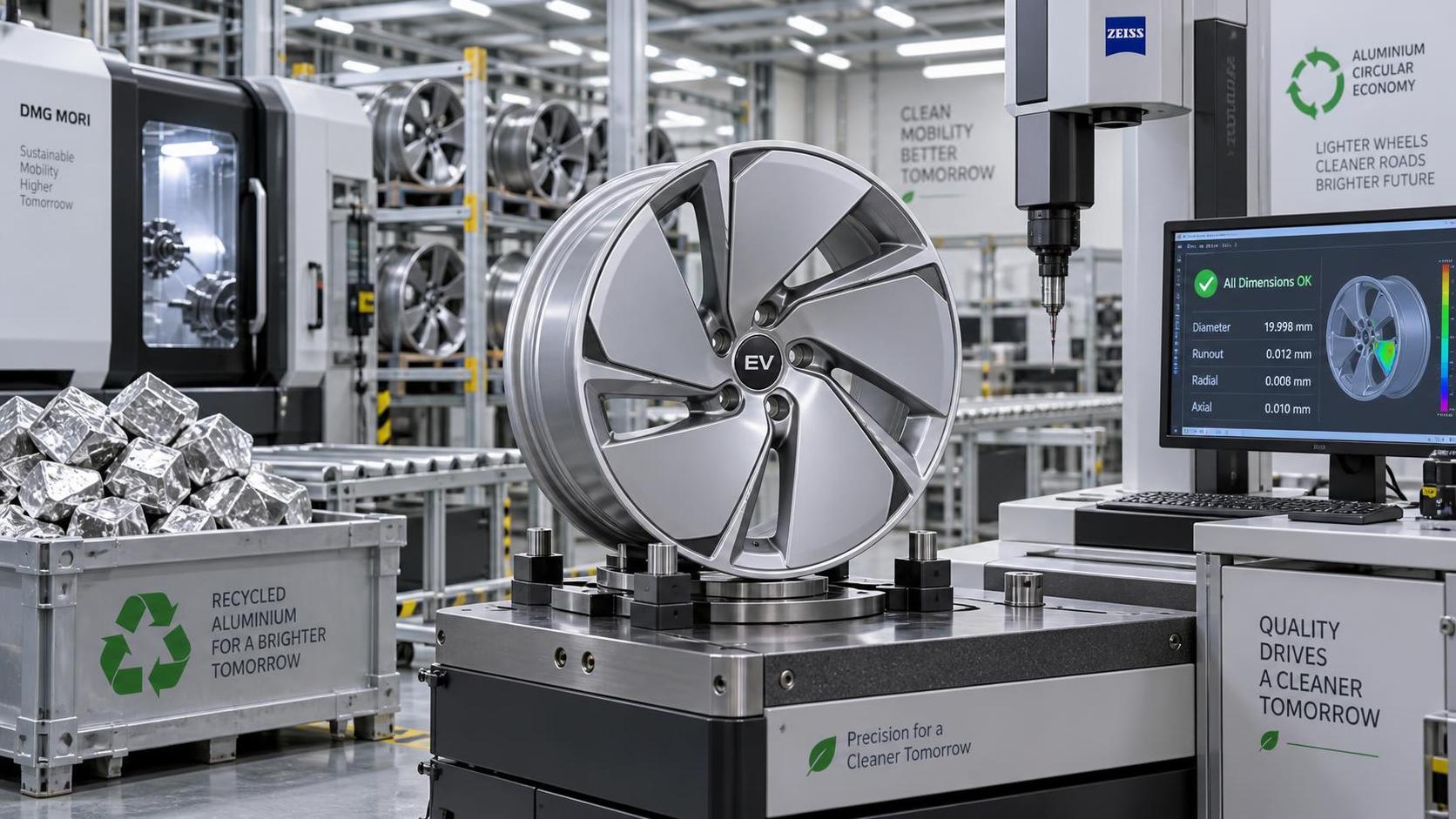 Wheel Lightweighting in Europe: How EV Regulations Are Reshaping Wheel Sourcing