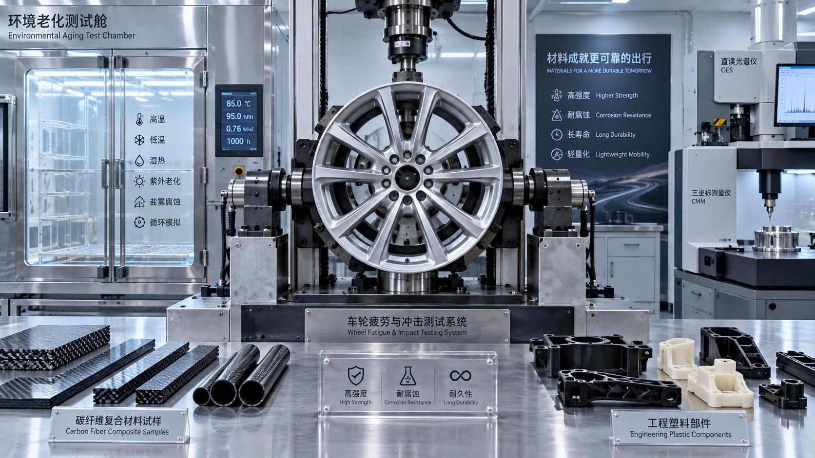 Which ISO Standards Govern Vehicle Lightweighting Materials and Validation Testing?