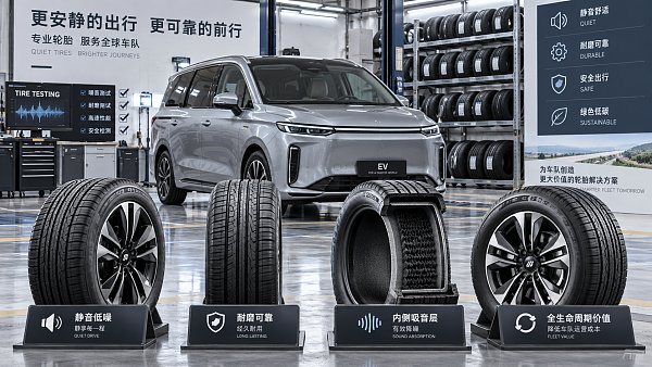 Silent Tire Prices: What Fleet Buyers Should Compare Beyond the Upfront Cost