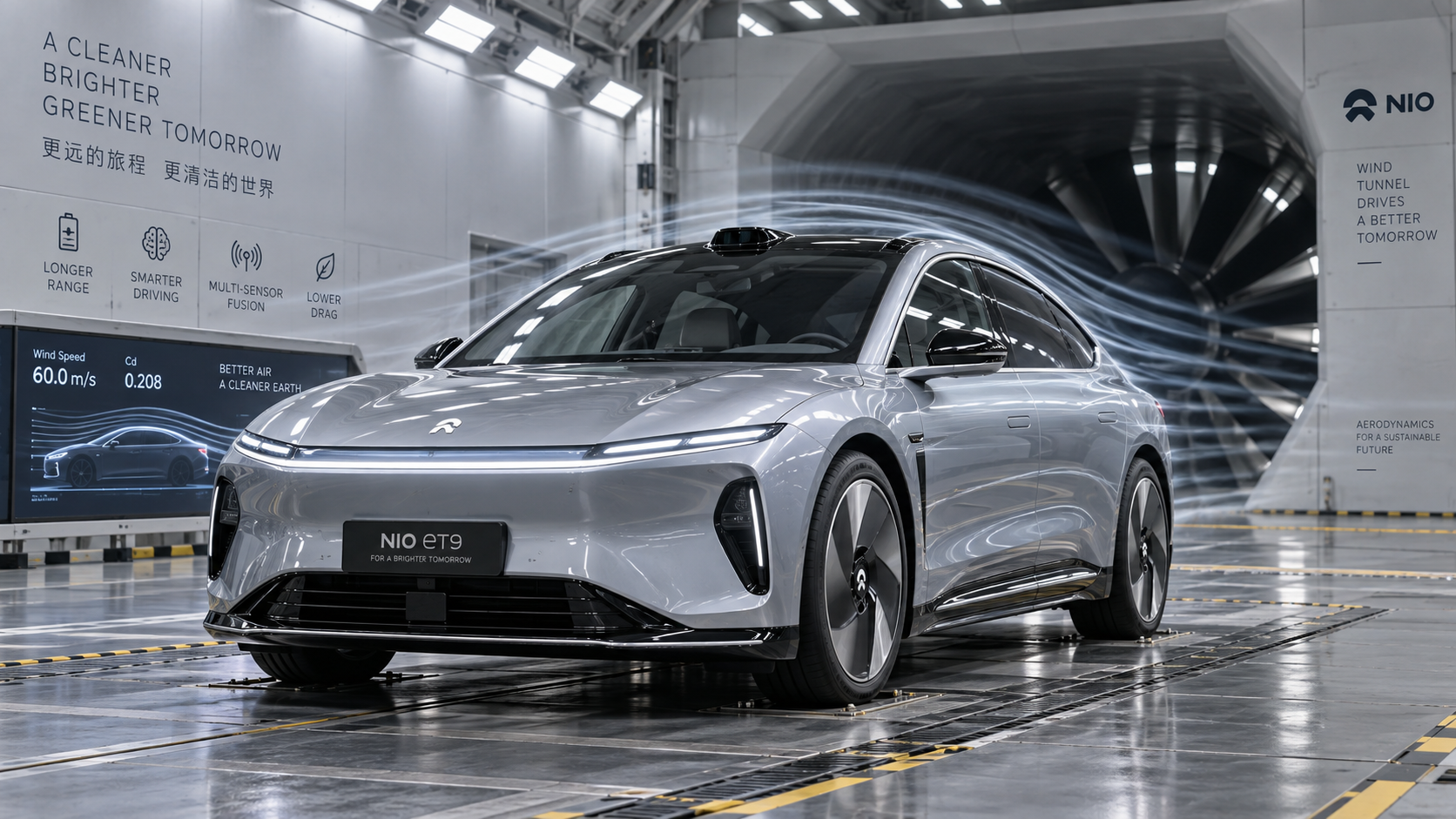 How EV Exterior Design Balances Aerodynamics, Range, and Brand Identity