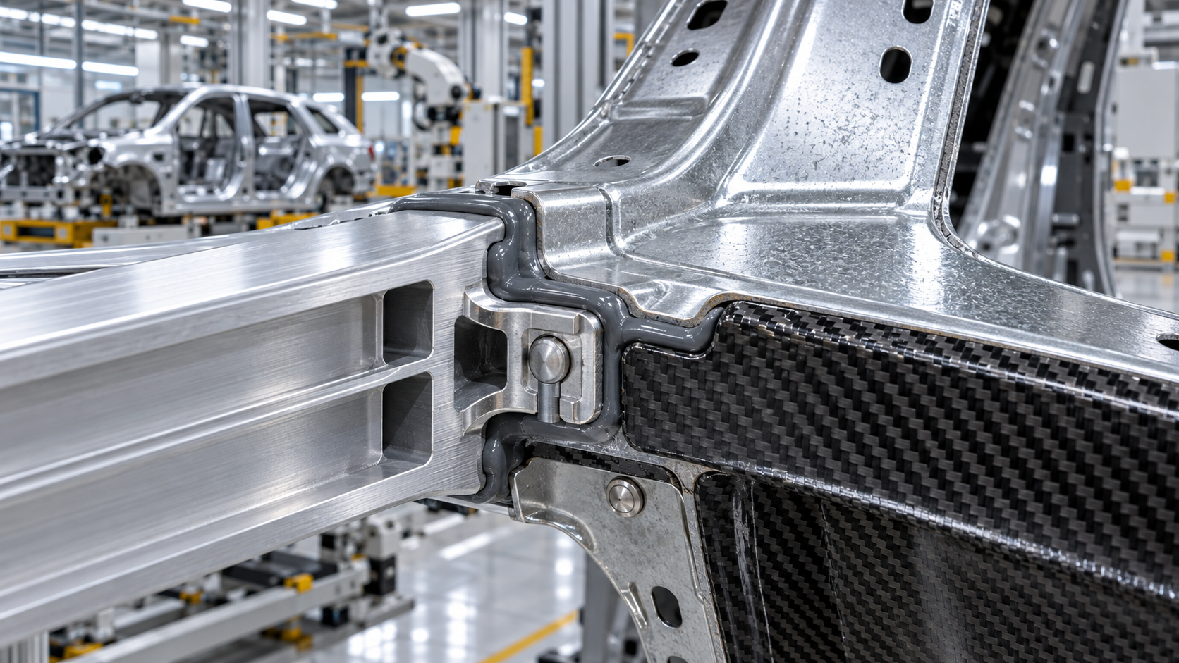 Choosing Joining Technologies for Lightweight Multi-Material Vehicle Structures
