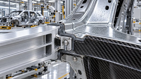 Choosing Joining Technologies for Lightweight Multi-Material Vehicle Structures