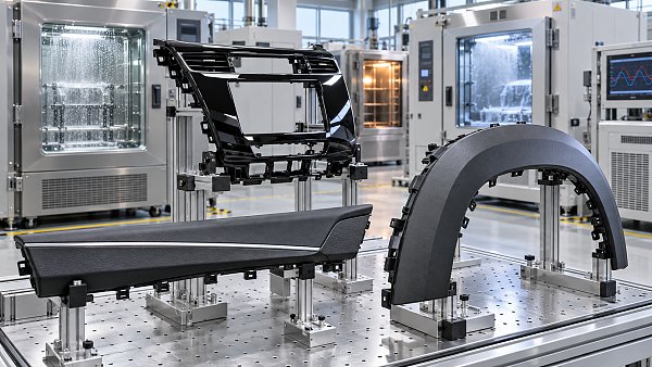 How to Specify Automotive Trim Parts for Durable Interior and Exterior Finishes