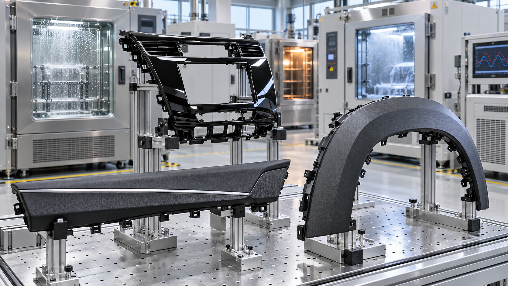 How to Specify Automotive Trim Parts for Durable Interior and Exterior Finishes