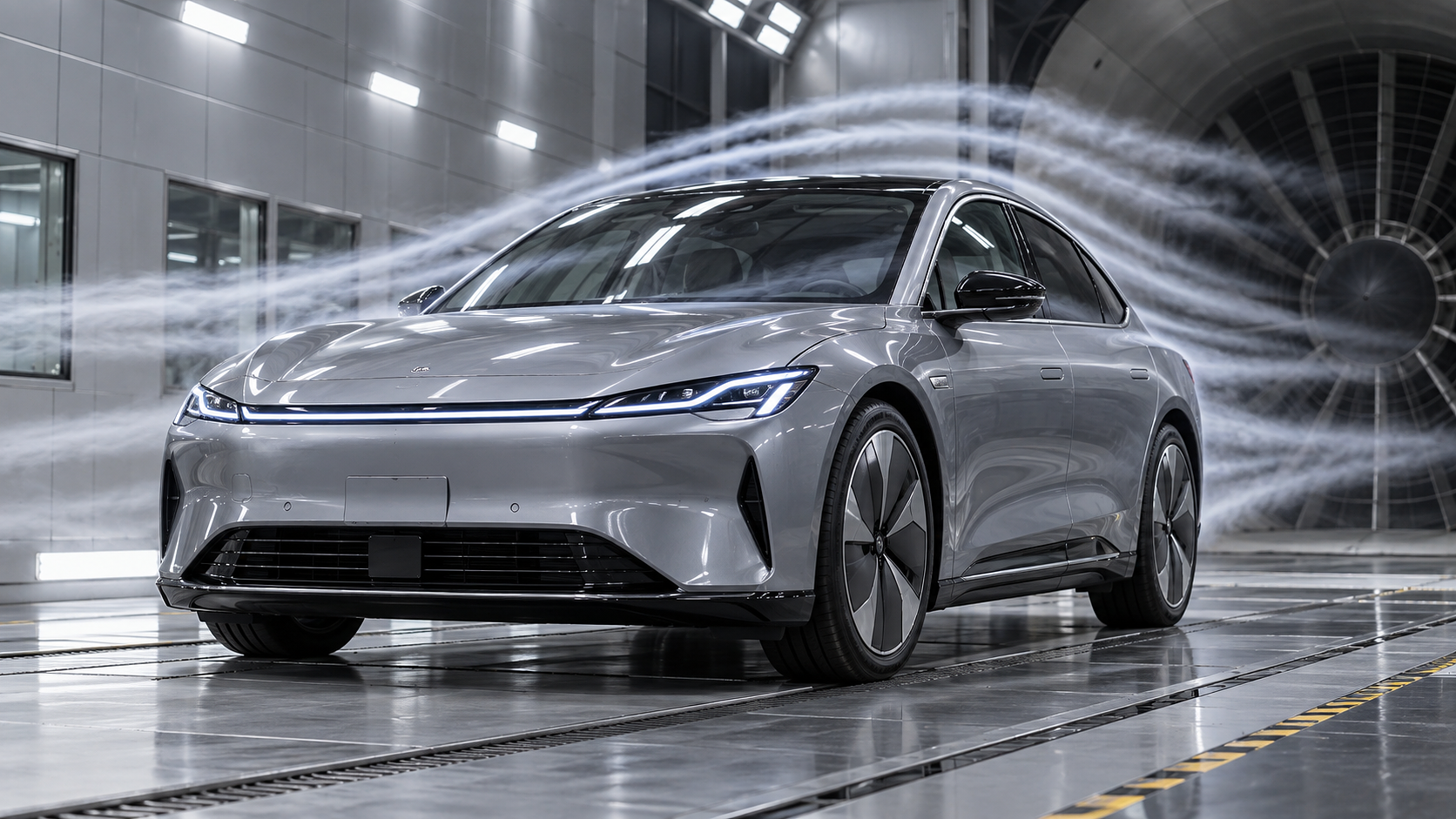 Selecting NEV Exterior Components for Aerodynamics, Durability, and EV Integration