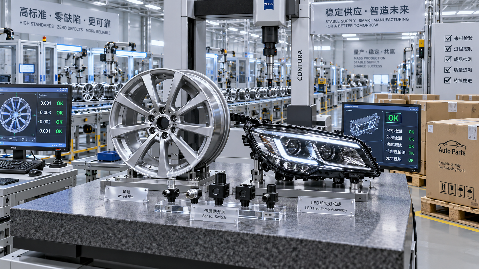 Automotive Component Sourcing in China: How Buyers Verify Quality, Cost, and Supply Risk