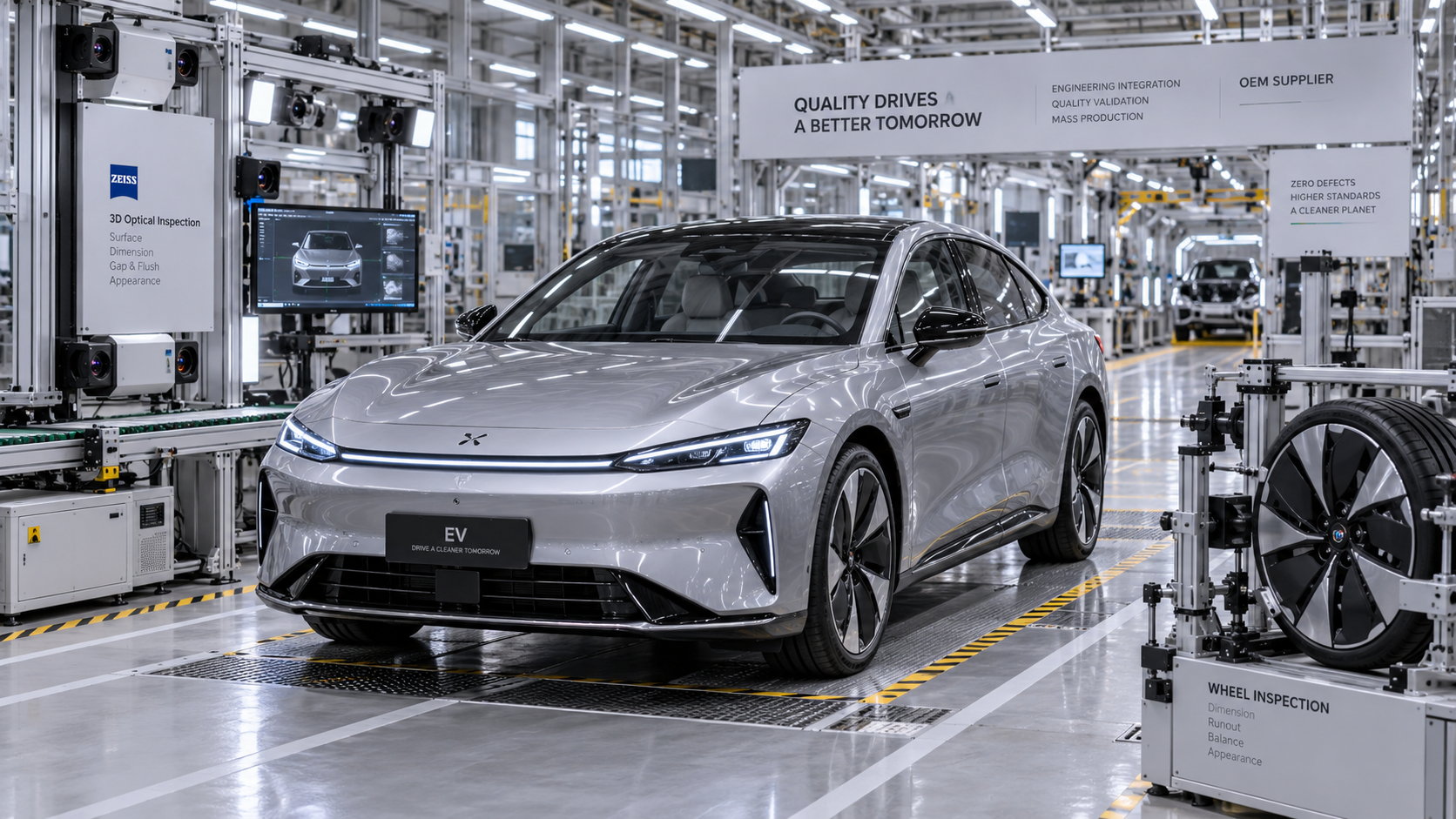 How to Evaluate an Automotive Exterior Systems Manufacturer for OEM Program Supply
