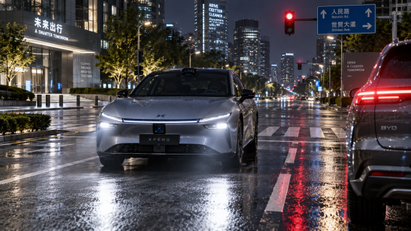 How new energy vehicle safety systems reduce urban collision risk