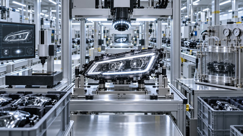 An automotive supplier assessment that reveals quality-system risk An automotive supplier assessment that reveals quality-system risk