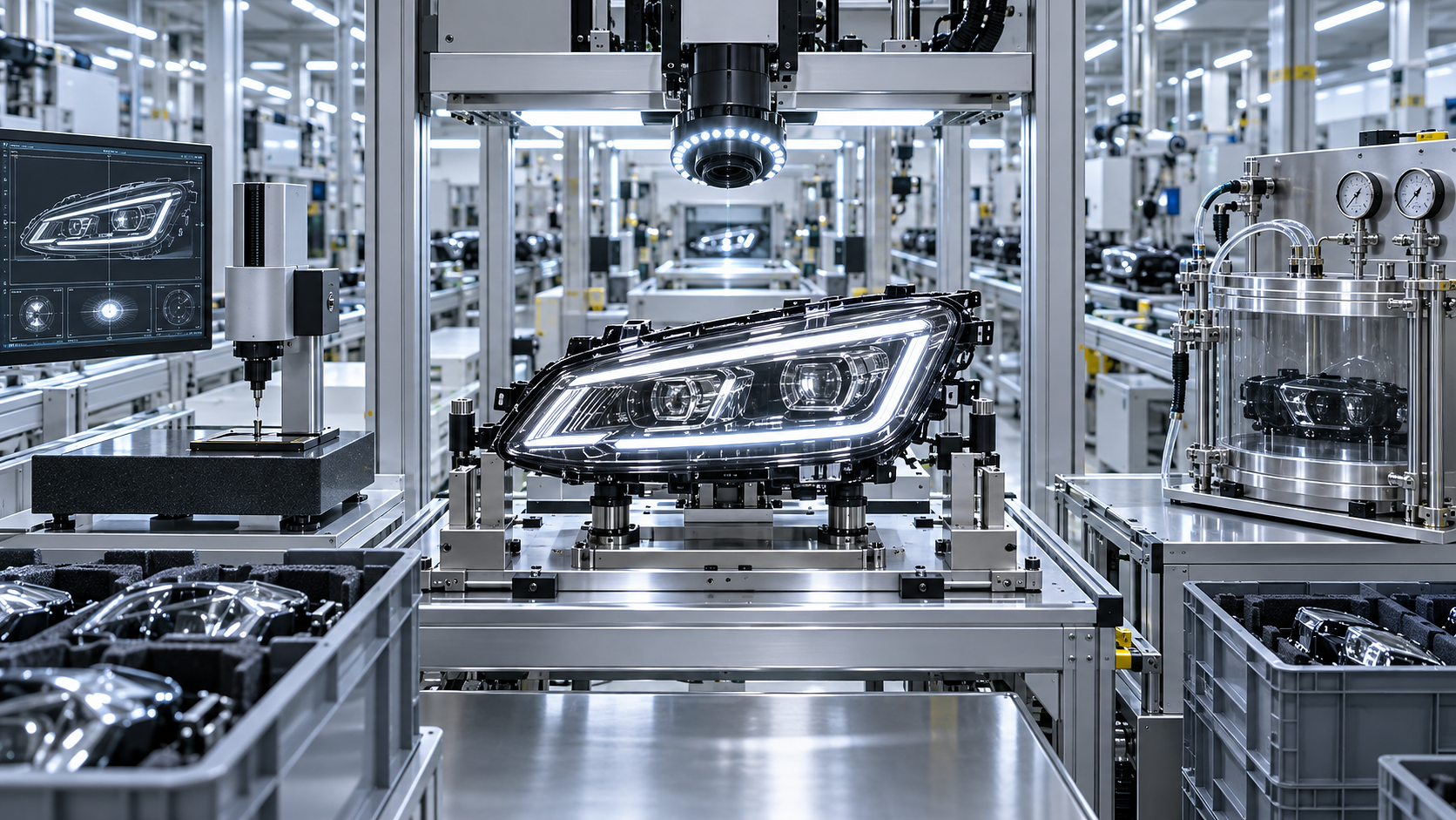 An automotive supplier assessment that reveals quality-system risk An automotive supplier assessment that reveals quality-system risk