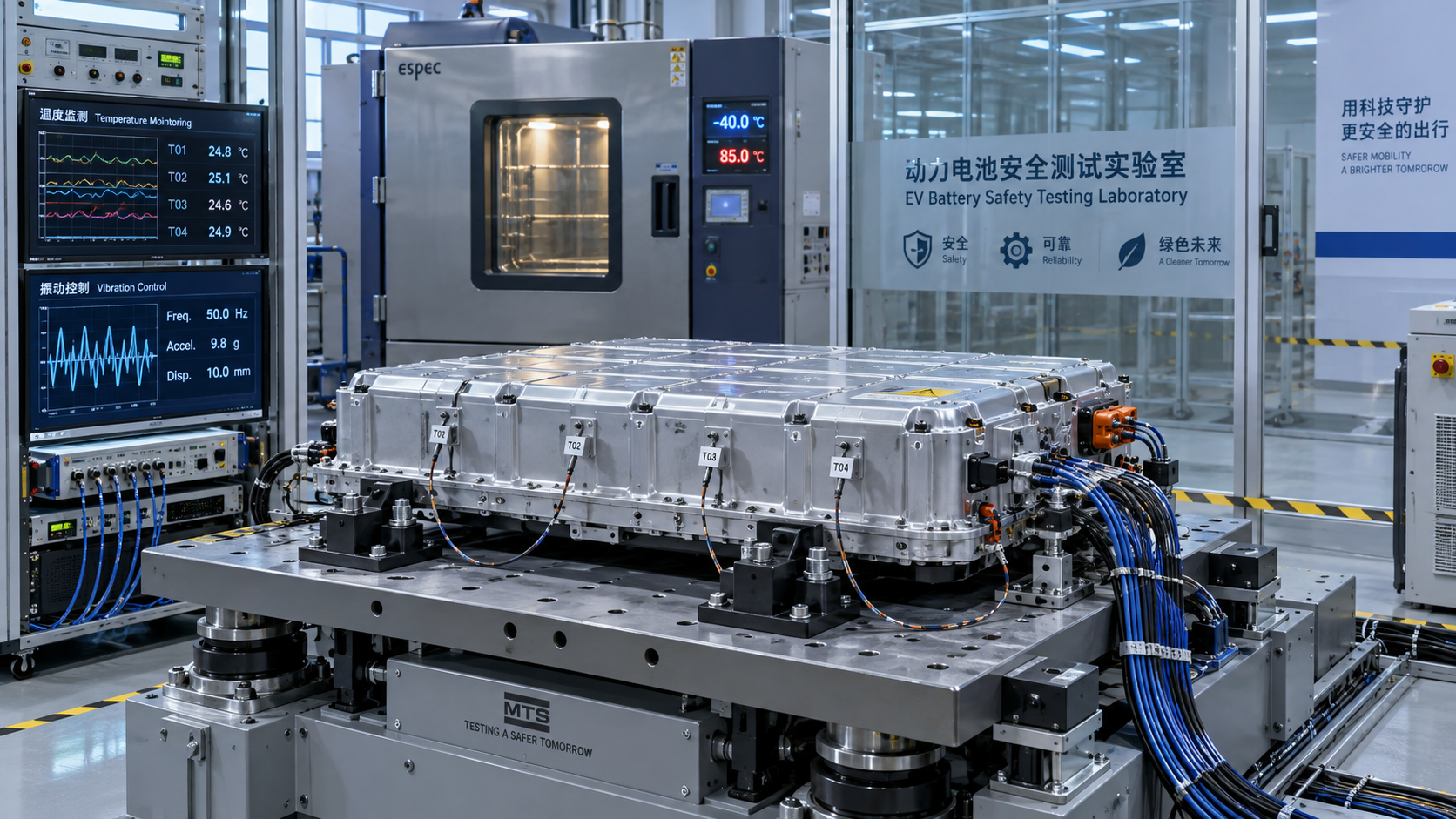 NEV Industry Standards in China: Which Battery Safety Tests Are Required?