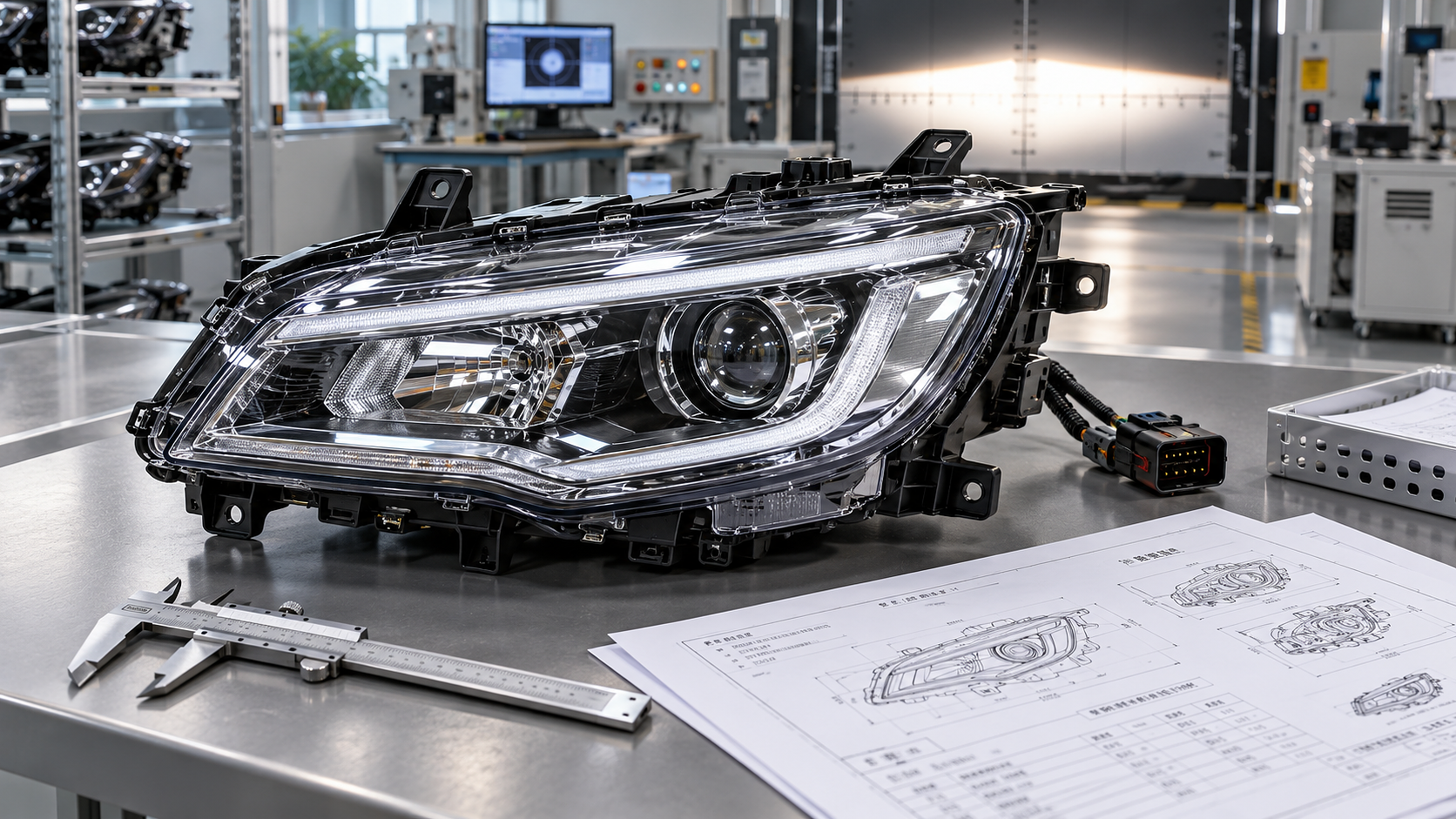 Buying LED Headlight Assemblies in Europe: Approval and Fitment Checks Buying LED Headlight Assemblies in Europe: Approval and Fitment Checks