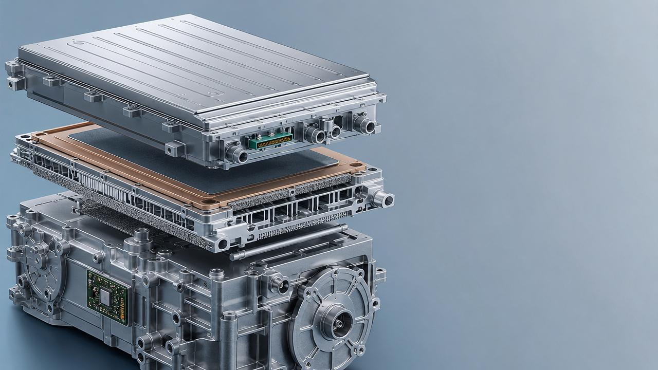 Core component suppliers adapting to OEM market share consolidation: vertical integration moves in thermal modules Core component suppliers adapting to OEM market share consolidation: vertical integration moves in thermal modules