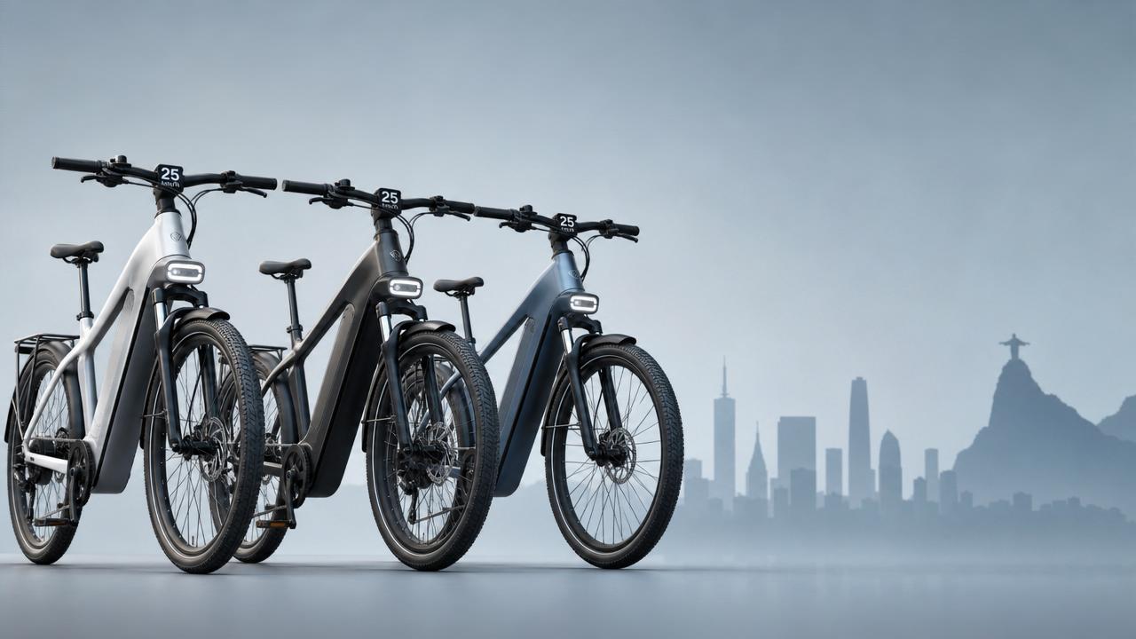 Global mobility landscape convergence: harmonized e-bike speed limits emerging in Mercosur nations Global mobility landscape convergence: harmonized e-bike speed limits emerging in Mercosur nations
