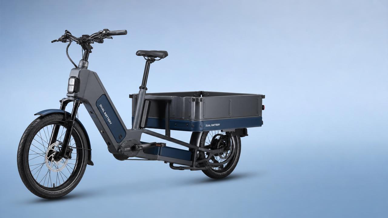 Electrification strategies for cargo e-bikes: dual-battery redundancy impact on payload capacity and range Electrification strategies for cargo e-bikes: dual-battery redundancy impact on payload capacity and range